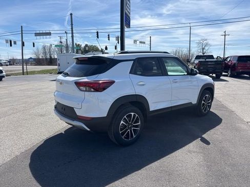 New 2026 Chevrolet TrailBlazer LT w/ LT Cold Weather Package image 6