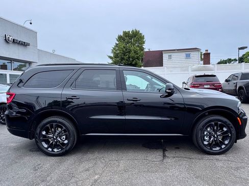 New 2026 Dodge Durango GT AWD/4WD image 8