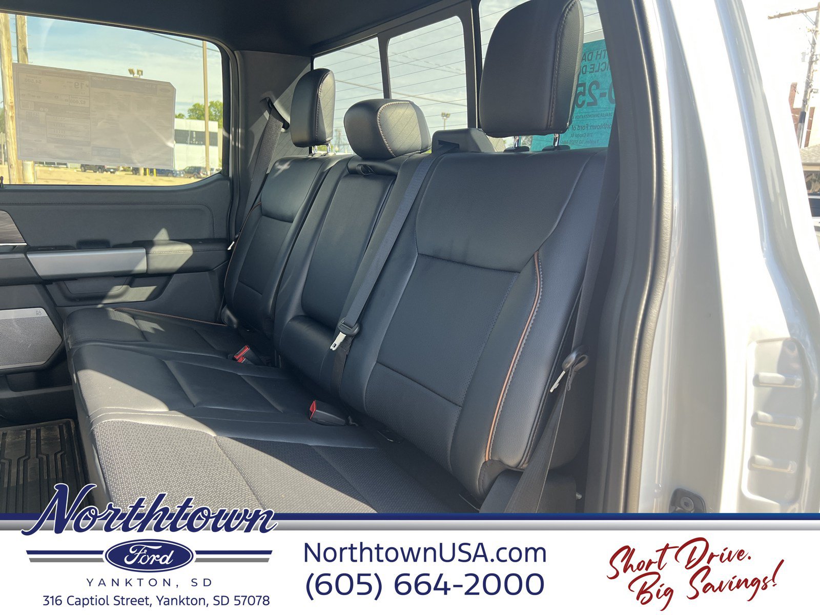 New 2026 Ford F150 Lariat w/ Equipment Group 502A High AWD/4WD image 29