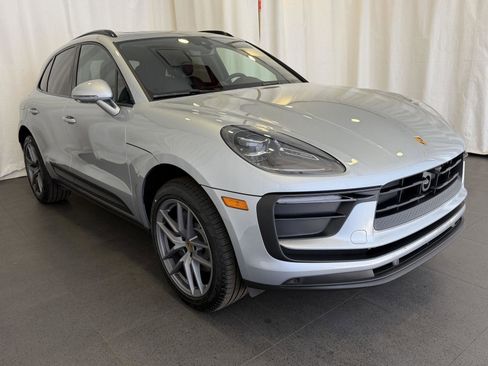 New 2026 Porsche Macan Turbo image 6