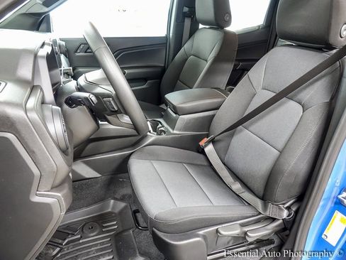 New 2026 Chevrolet Colorado Trail Boss image 10