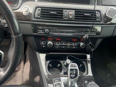 Used 2016 BMW 535i xDrive Sedan AWD/4WD image 12