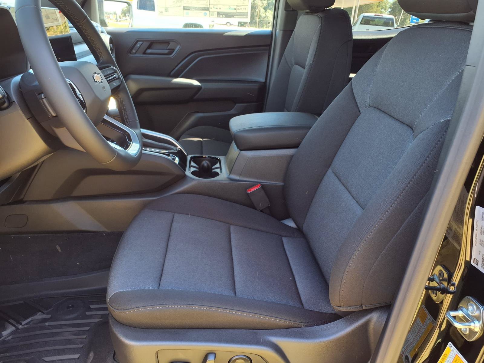 New 2026 Chevrolet Colorado W/T w/ WT Custom Package RWD image 13
