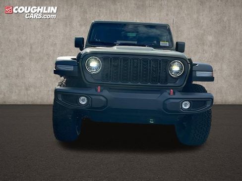 New 2026 Jeep Wrangler Unlimited Rubicon image 2