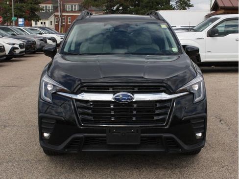 New 2026 Subaru Ascent Limited AWD/4WD image 21