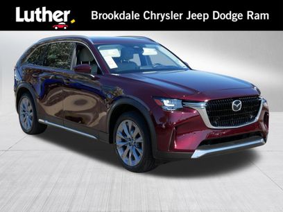 Used 2024 MAZDA CX-90 3.3 Turbo w/ Premium Package