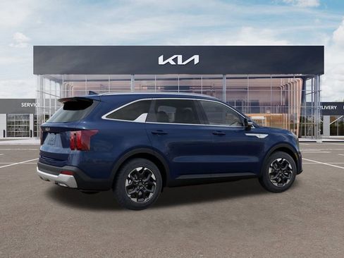 New 2024 Kia Sorento S w/ Panoramic Sunroof Package FWD image 6