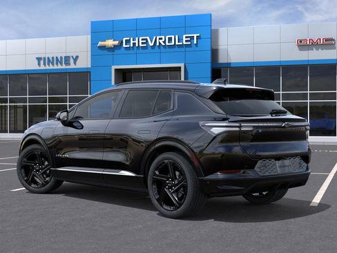 New 2026 Chevrolet Equinox EV RS w/ Active Safety Package 3 image 28