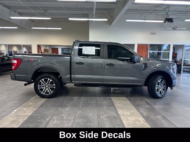 Used 2023 Ford F150 XL w/ STX Appearance Package AWD/4WD image 13