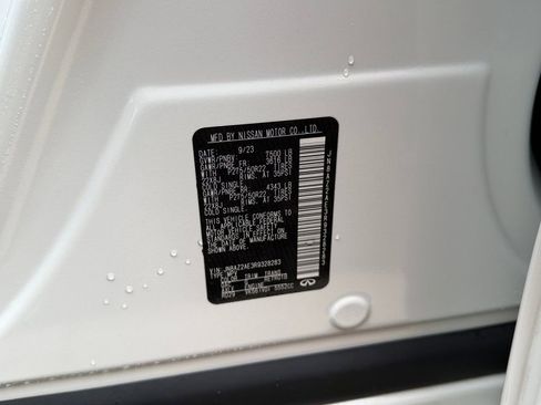 Used 2024 INFINITI QX80 Premium Select w/ Cargo Package image 39