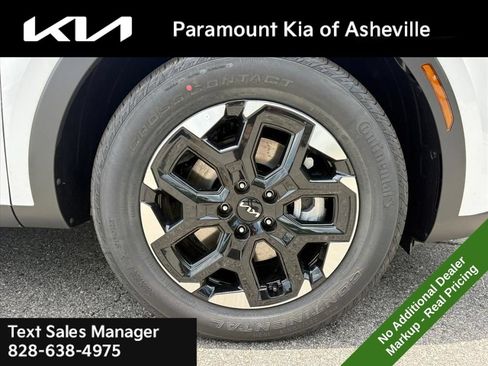 New 2026 Kia Sorento S w/ S Panoramic Sunroof Package FWD image 30