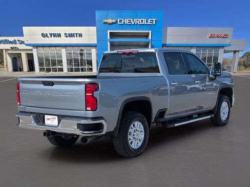 New 2026 Chevrolet Silverado 2500 LTZ w/ LTZ Premium Package image 8