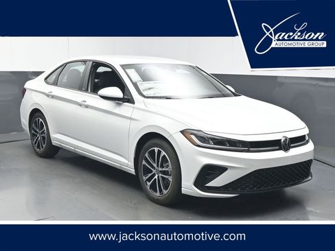 New 2026 Volkswagen Jetta Sport image 1