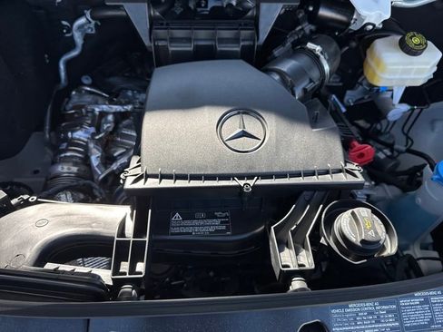 New 2025 Mercedes-Benz Sprinter 3500 image 23
