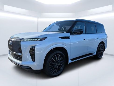 New 2026 INFINITI QX80 Autograph w/ Premium Cargo Package image 7