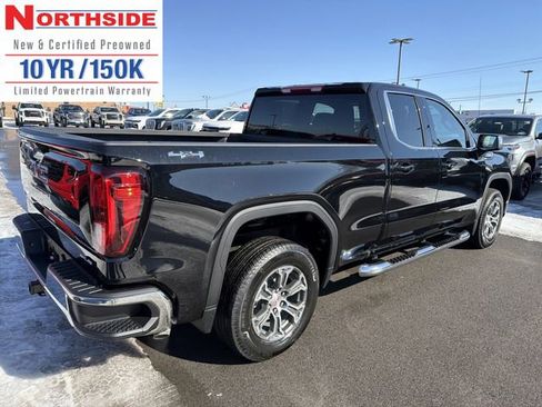 New 2026 GMC Sierra 1500 SLE image 6