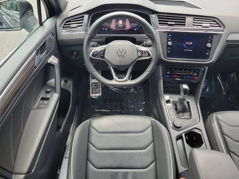 Used 2024 Volkswagen Tiguan SEL R-Line AWD/4WD image 15