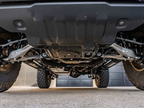Used 2022 Ford Bronco Outer Banks AWD/4WD image 14