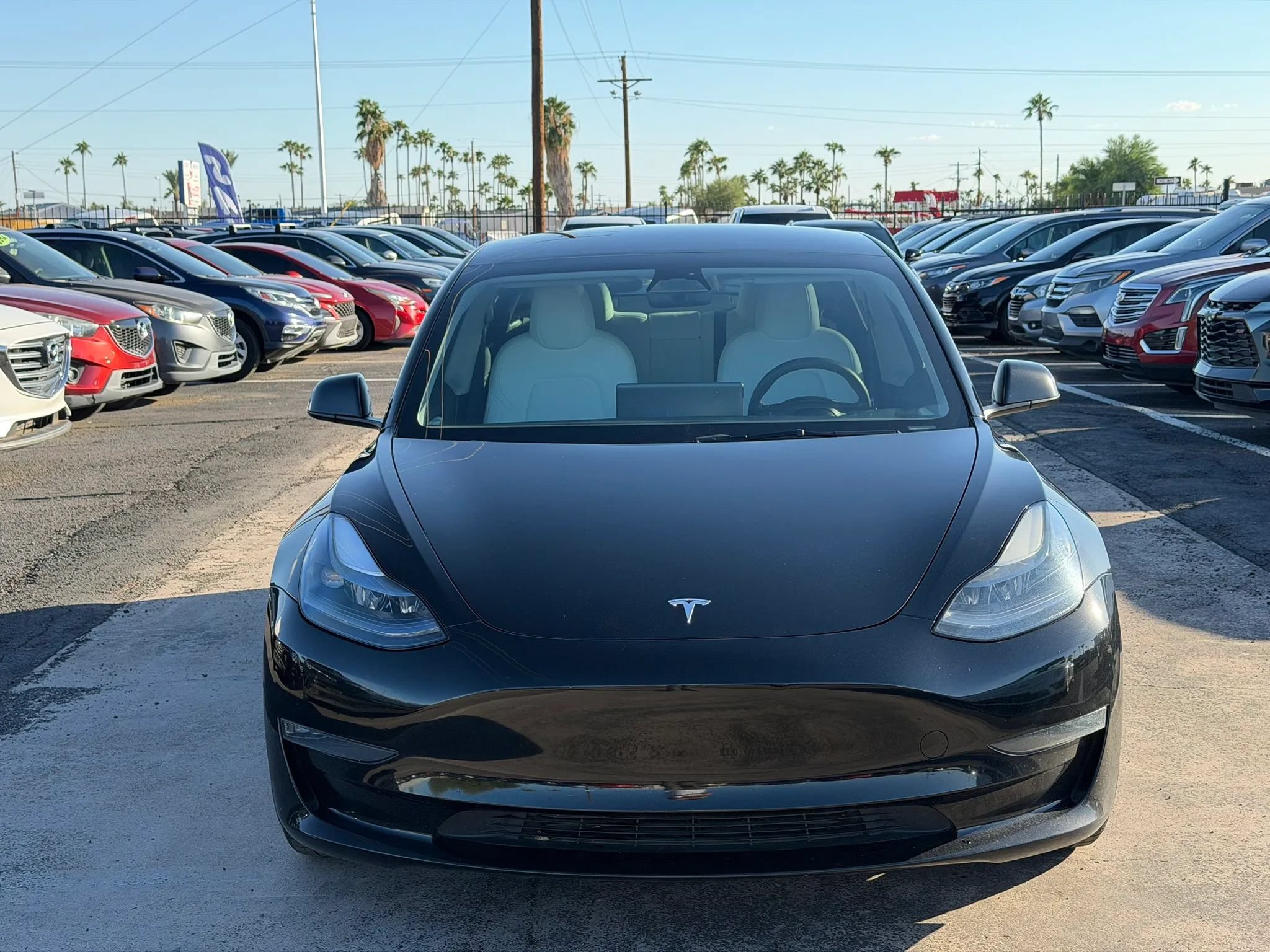 Used 2023 Tesla Model 3 Performance AWD/4WD image 16