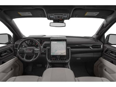 Used 2025 GMC Yukon Denali w/ Sun & Power Step Package image 10