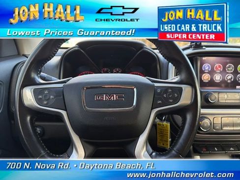 Used 2016 GMC Canyon SLE w/ Trailering Package image 23