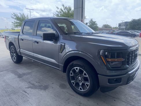 Used 2024 Ford F150 STX RWD image 21