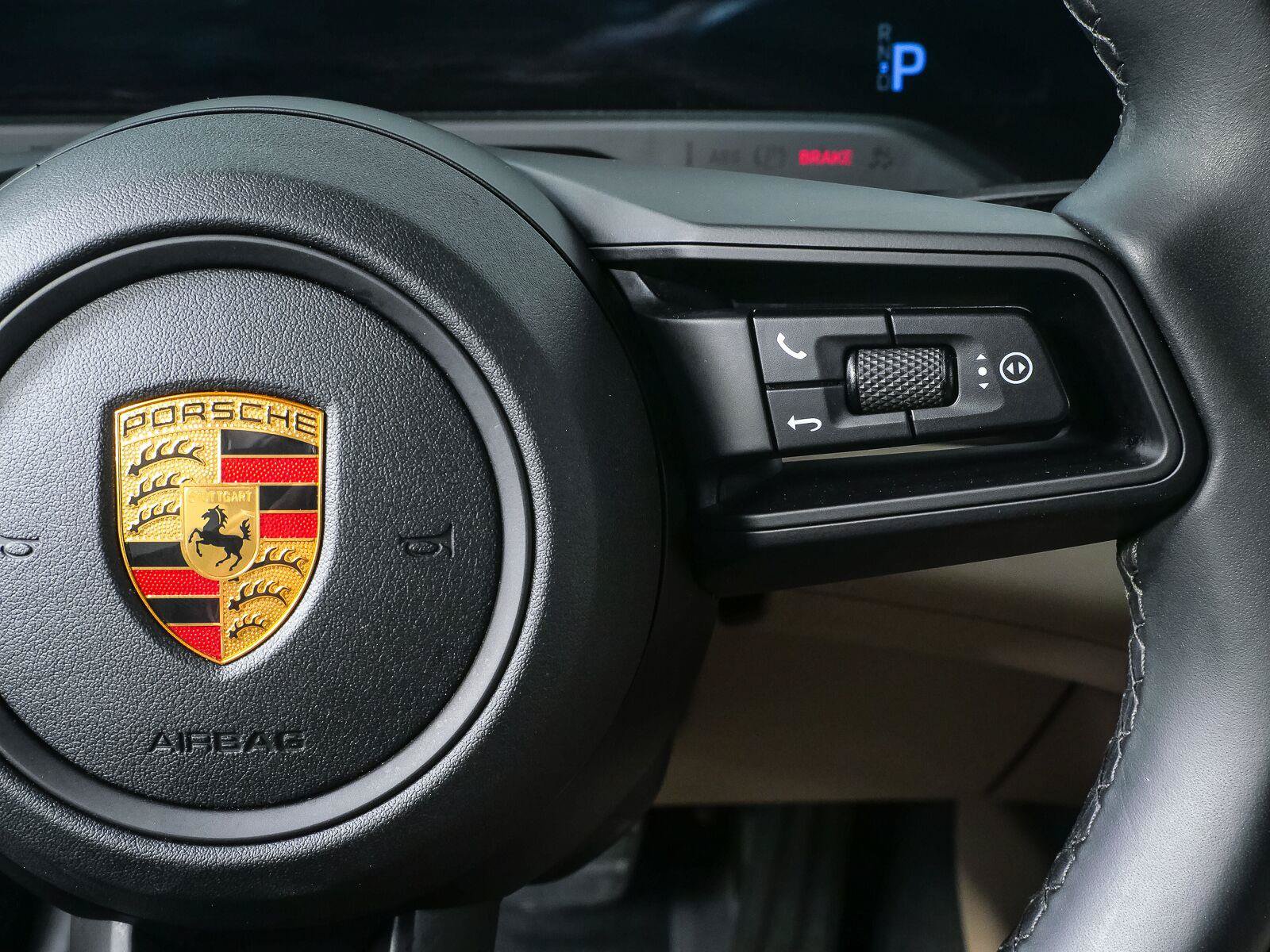 Certified 2022 Porsche Taycan RWD image 11