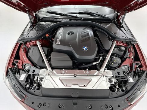 New 2027 BMW 430i Convertible w/ M Sport Package RWD image 33