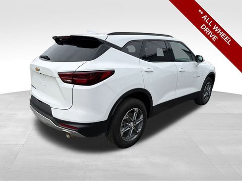 Used 2024 Chevrolet Blazer LT w/ Convenience Package image 6