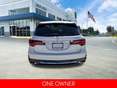 Used 2020 Acura MDX FWD image 5