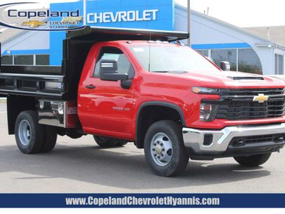 New 2026 Chevrolet Silverado 3500 W/T w/ WT Convenience Package