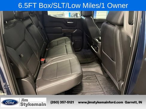Used 2020 GMC Sierra 1500 SLT w/ SLT Premium Plus Package AWD/4WD image 43