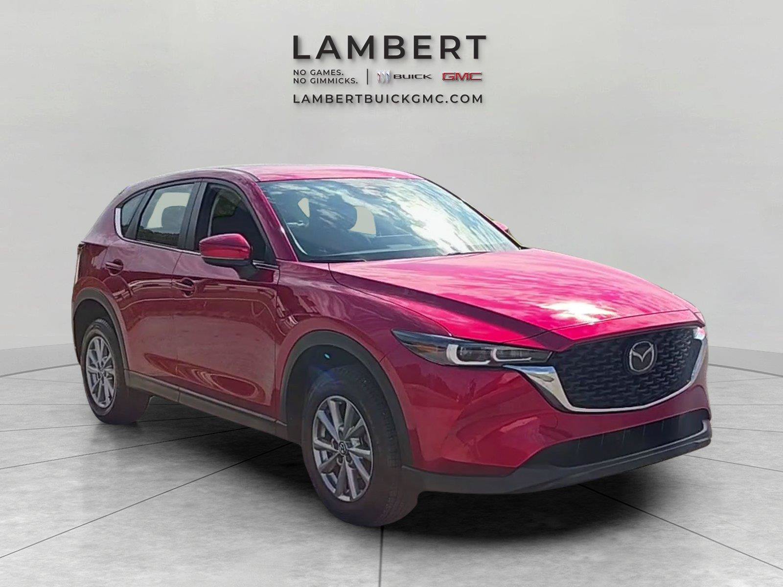Used 2023 MAZDA CX-5 AWD 2.5 S image 7