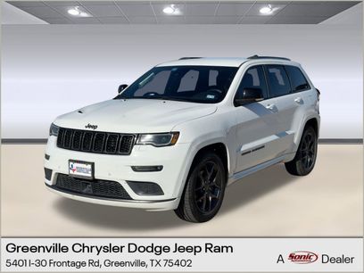 Used 2019 Jeep Grand Cherokee Limited X