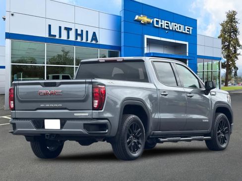 Used 2021 GMC Sierra 1500 Elevation AWD/4WD image 2