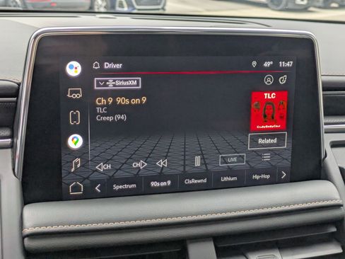 Used 2022 GMC Yukon AT4 image 21