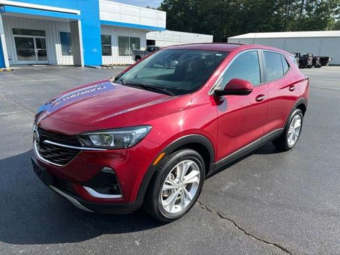 Used 2021 Buick Encore GX Preferred FWD image 10
