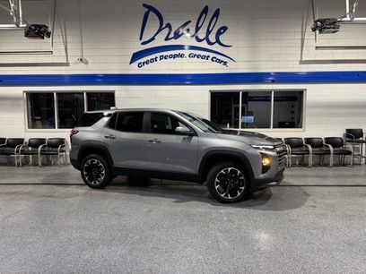 New 2026 Chevrolet Equinox LT