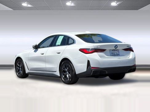 Used 2025 BMW i4 eDrive40 w/ Parking Assistance Package RWD image 3
