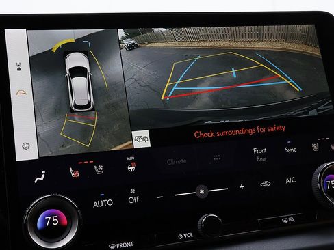 New 2026 Lexus RX 450h AWD image 20