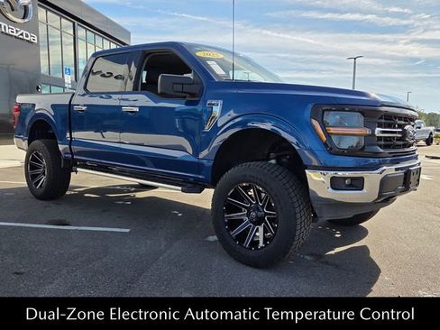 Used 2025 Ford F150 XLT w/ Equipment Group 301A Standard image 16