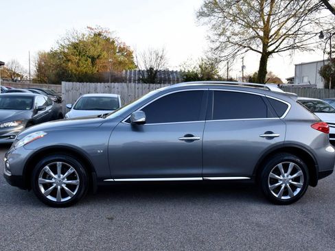 Used 2017 INFINITI QX50 AWD w/ Premium Plus Package image 3