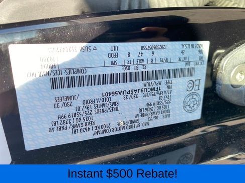 Used 2023 Ford Escape Platinum image 23