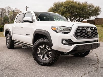 Used 2023 Toyota Tacoma TRD Off-Road w/ Technology Package