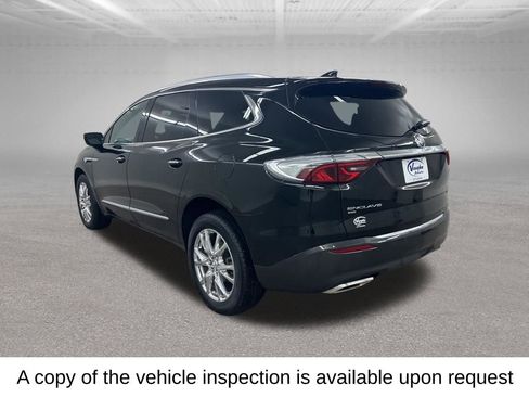 Used 2024 Buick Enclave Essence w/ Experience Buick Package image 9
