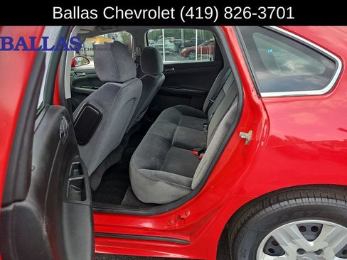 Used 2010 Chevrolet Impala LS FWD image 25