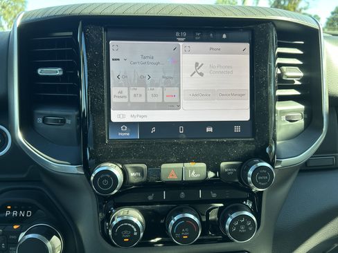 New 2026 RAM 1500 4x4 Crew Cab image 47