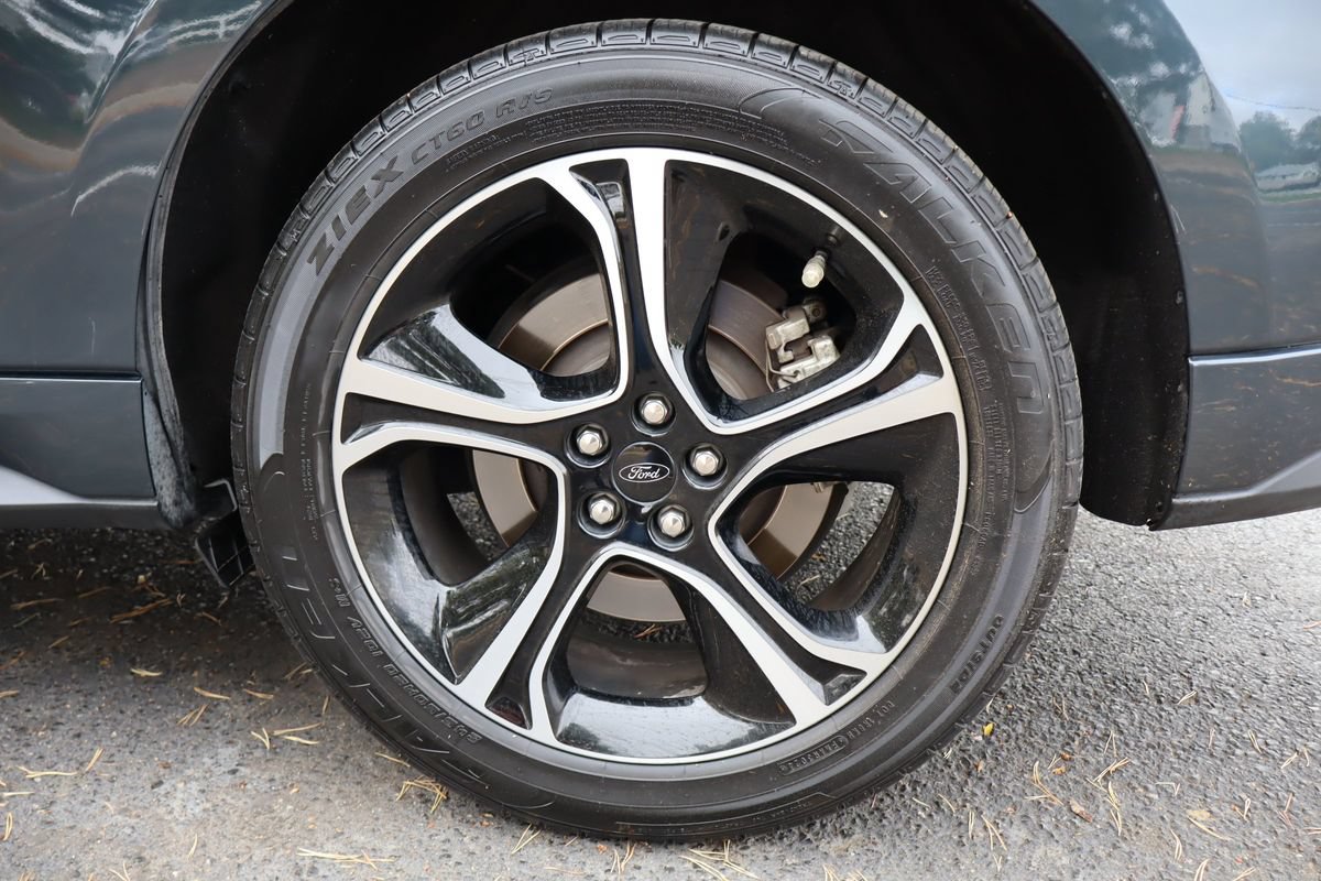 Used 2023 Ford Edge ST AWD/4WD image 42