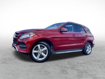 Used 2016 Mercedes-Benz GLE 350 4MATIC
