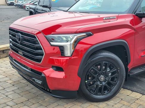 Used 2026 Toyota Sequoia Limited AWD/4WD image 3